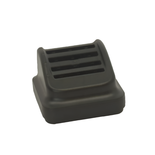 Four-slot-battery Charging Cradle, DC port, charge 4 batteries