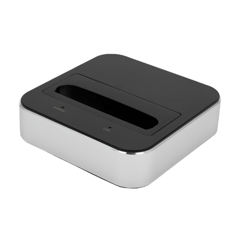 Single Charging Cradle C90 charge only via Type-C cable