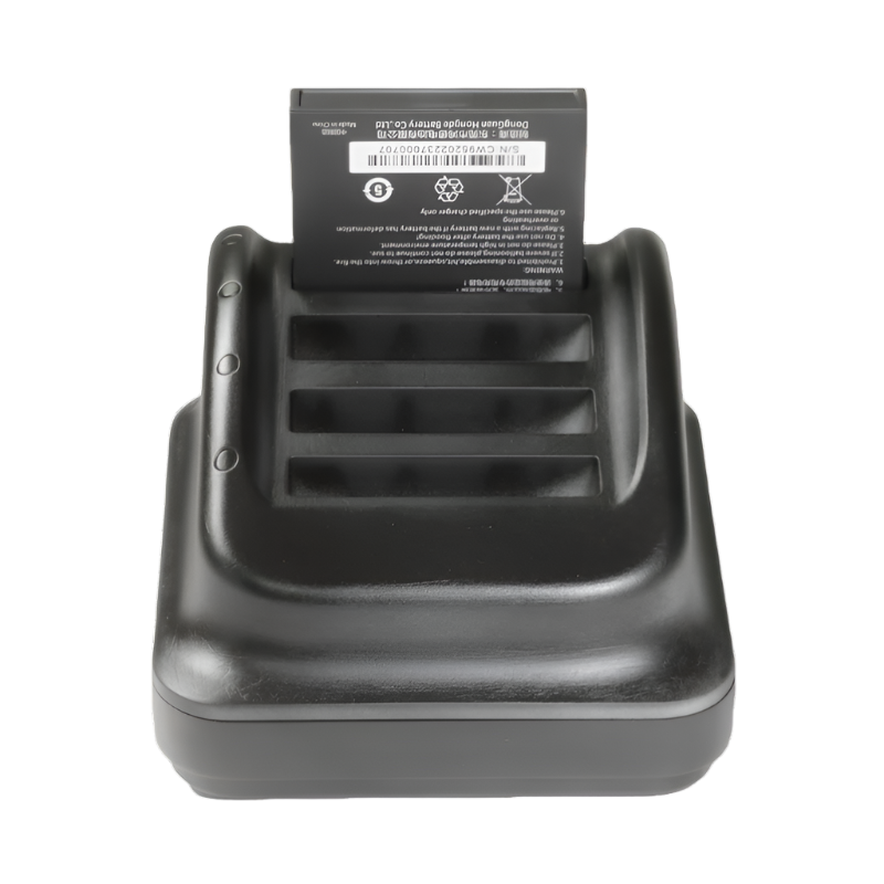 Single Charging Cradle, DC Port 4 slots MC95