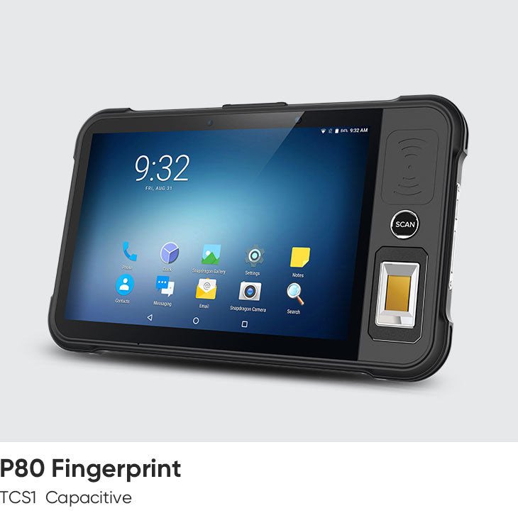 P80 RFID Tablet (Android 13)