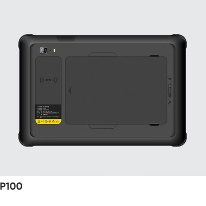 P100 4G Industrial Tablet (Android 14)