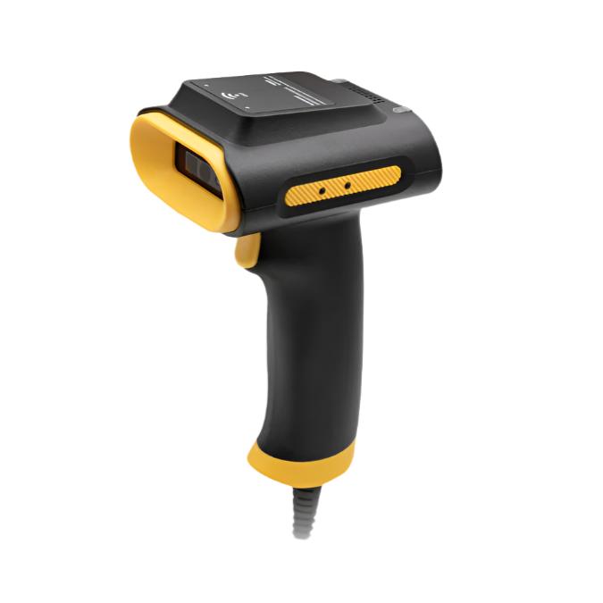 SR160 UHF RFID Scanner CM23 2D barcode scanner