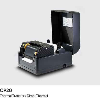 CP20 Barcode Printer 203dpi