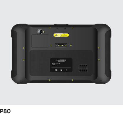 P80 Industrial Tablet (Android 9)