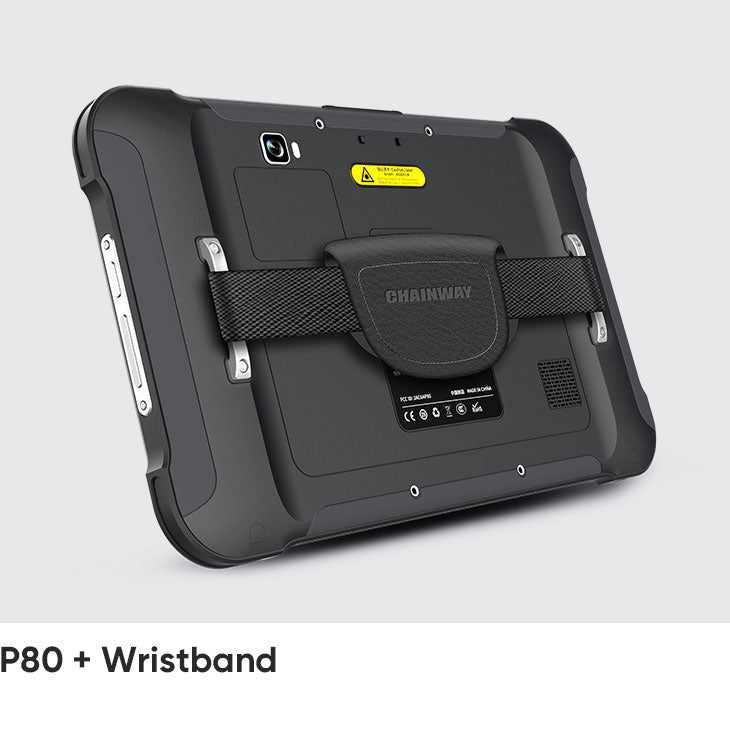 P80 RFID Tablet (Android 13)