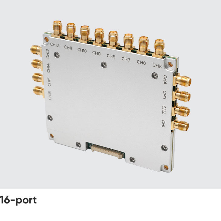 CM710-16 UHF RFID Module (16-Port)