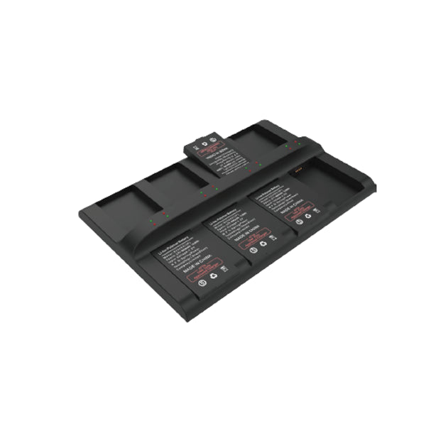 Chainway C6000 8-Slot Battery Charger